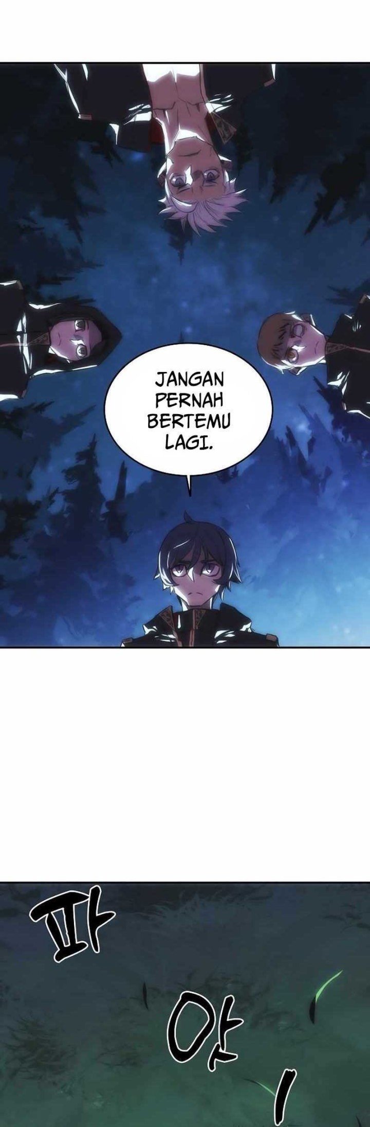 Bloodhound’s Regression Instinct Chapter 10 Gambar 21