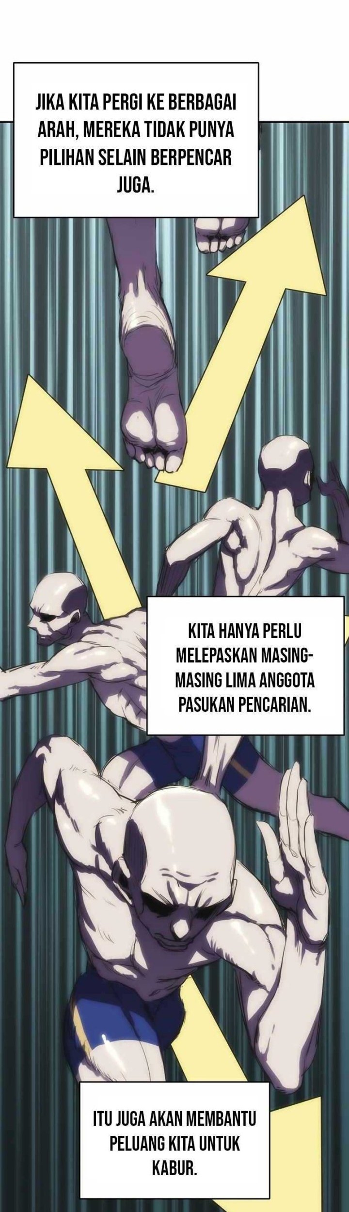 Bloodhound’s Regression Instinct Chapter 10 Gambar 11