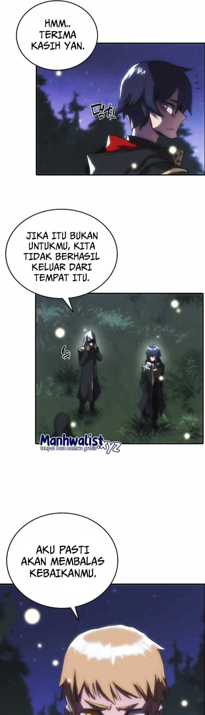 Bloodhound’s Regression Instinct Chapter 10 Gambar 16