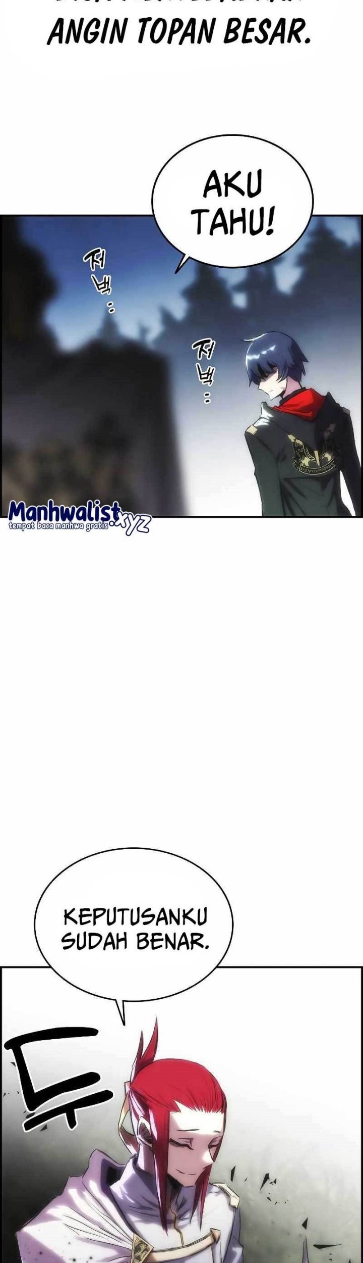 Bloodhound’s Regression Instinct Chapter 12 Gambar 8