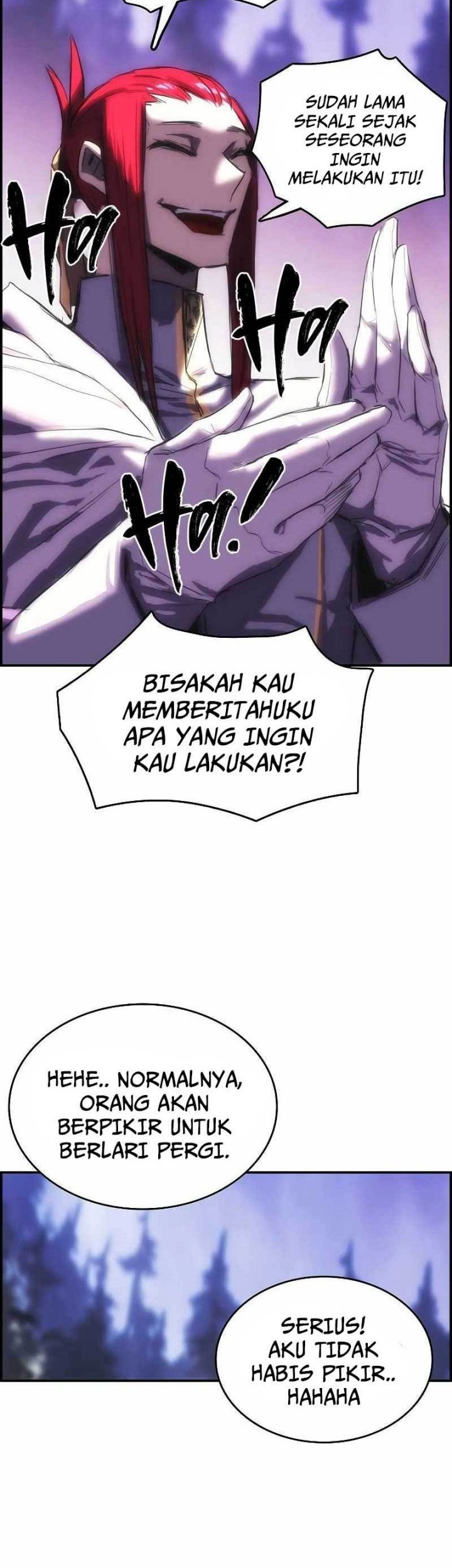 Bloodhound’s Regression Instinct Chapter 12 Gambar 29