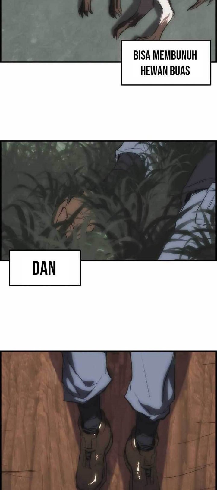 Bloodhound’s Regression Instinct Chapter 12 Gambar 33