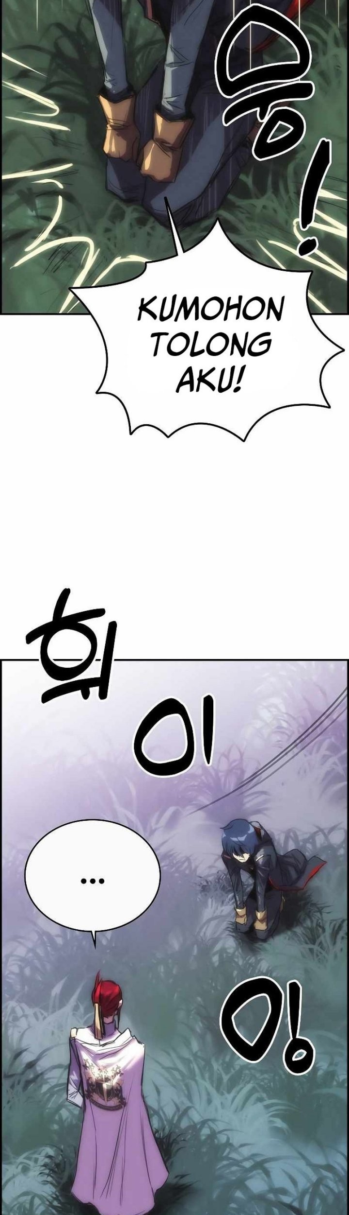 Bloodhound’s Regression Instinct Chapter 12 Gambar 39