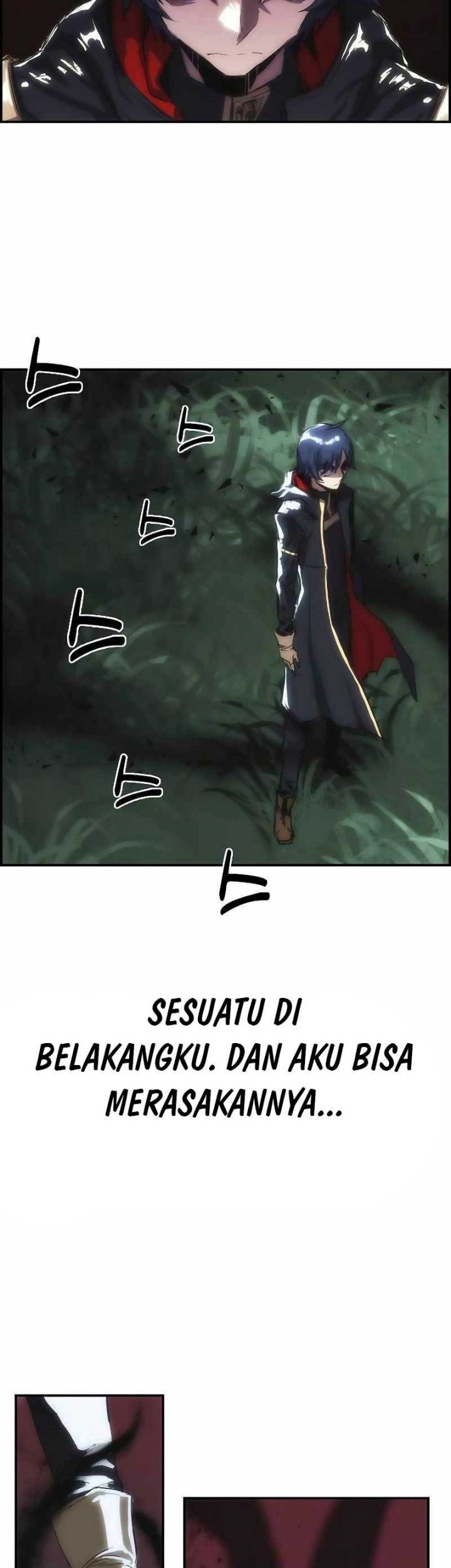 Bloodhound’s Regression Instinct Chapter 12 Gambar 4