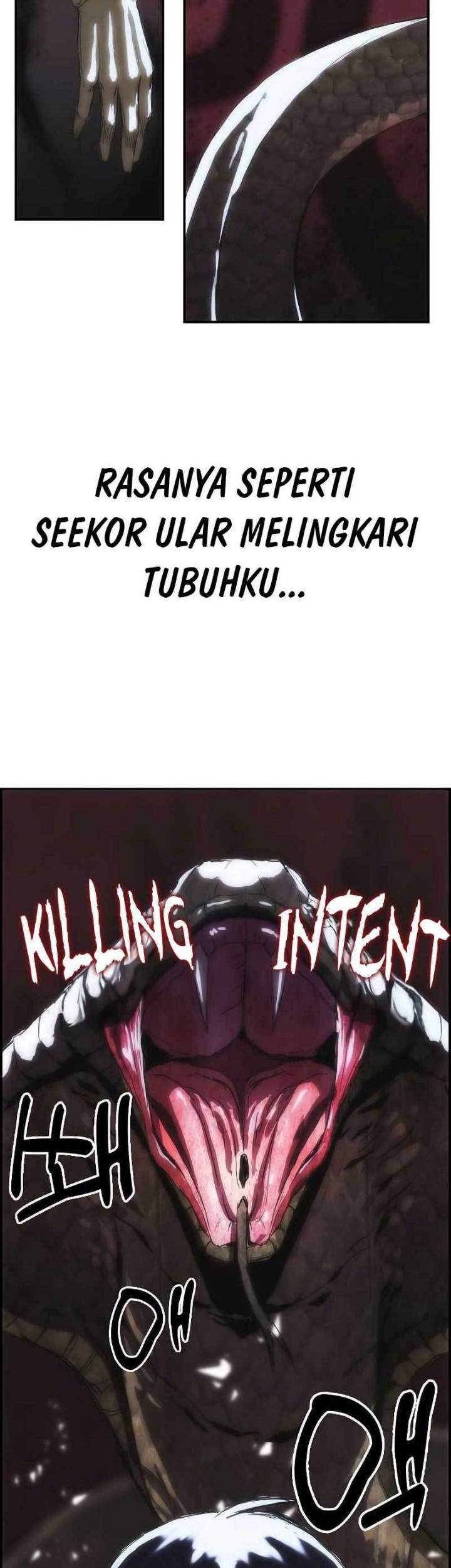 Bloodhound’s Regression Instinct Chapter 12 Gambar 5