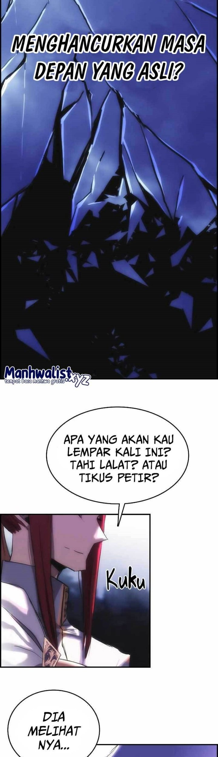 Bloodhound’s Regression Instinct Chapter 12 Gambar 20
