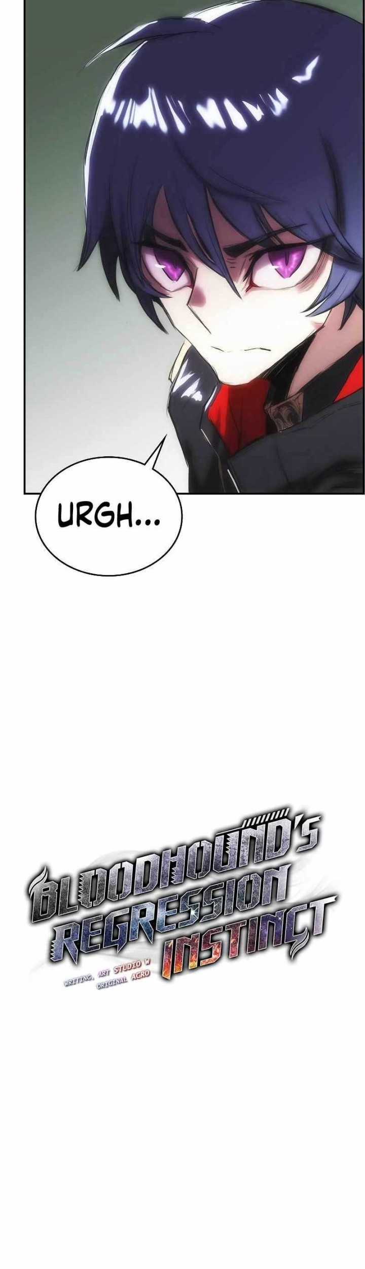 Bloodhound’s Regression Instinct Chapter 12 Gambar 11