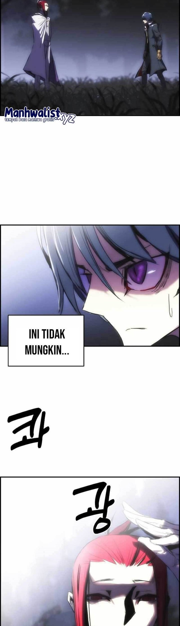 Bloodhound’s Regression Instinct Chapter 12 Gambar 14