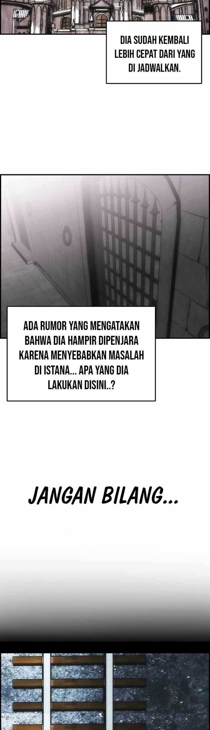 Bloodhound’s Regression Instinct Chapter 12 Gambar 16