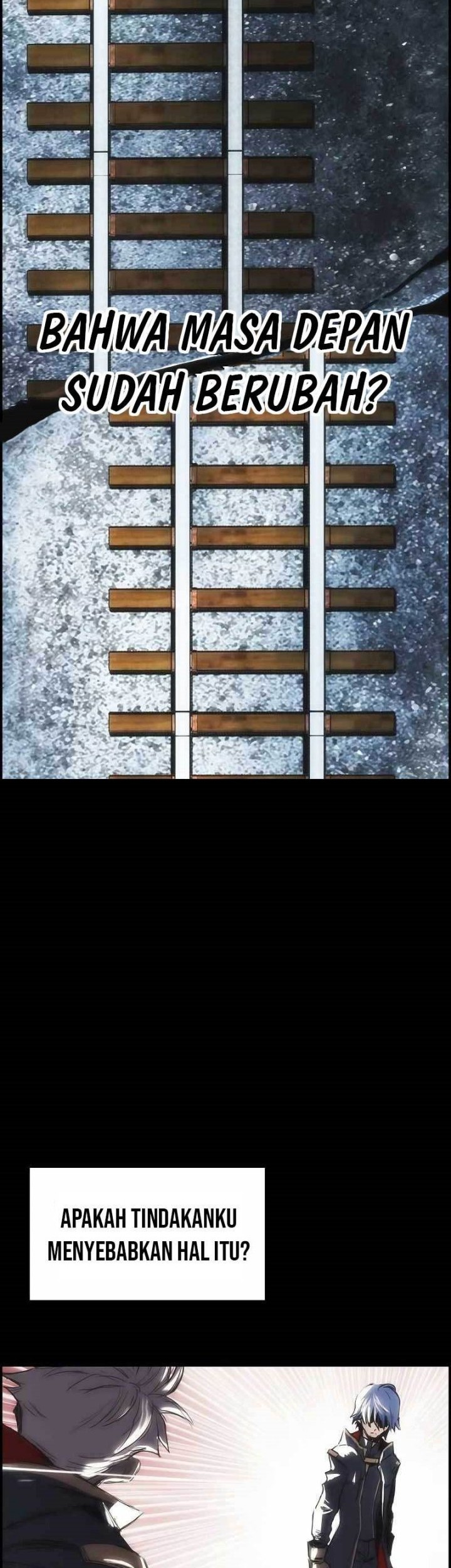 Bloodhound’s Regression Instinct Chapter 12 Gambar 17