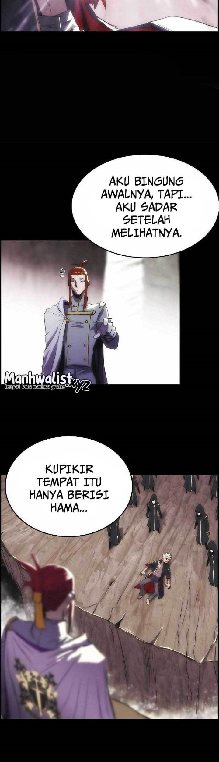 Bloodhound’s Regression Instinct Chapter 12 Gambar 23