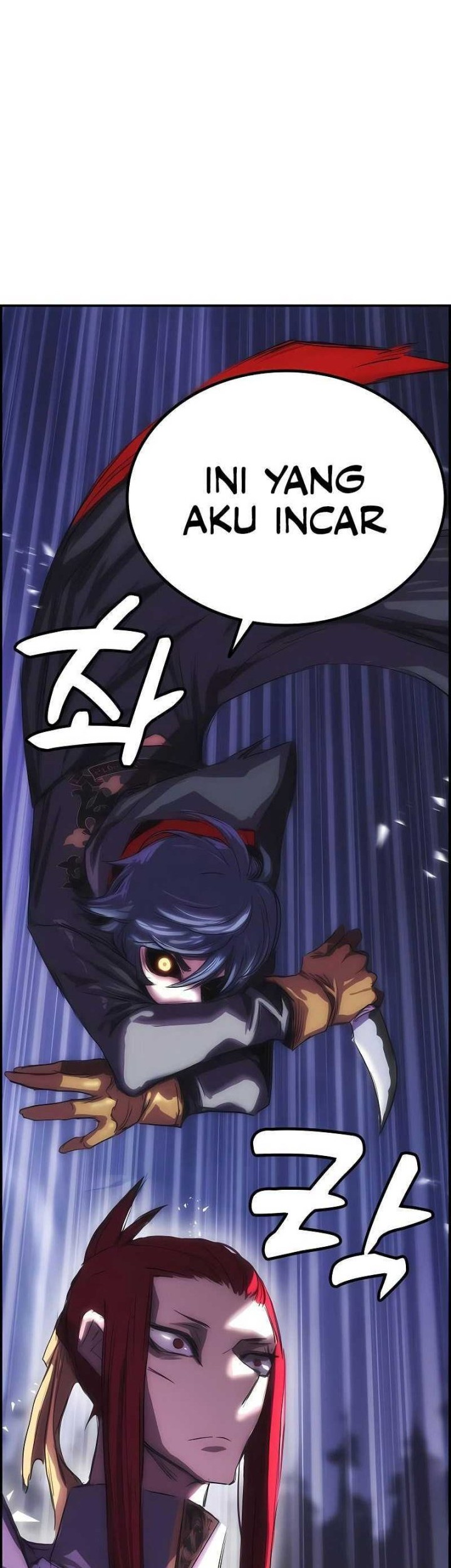 Bloodhound’s Regression Instinct Chapter 13 Gambar 13