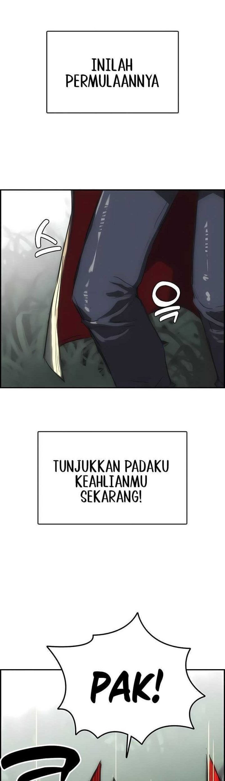 Komik Bloodhound’s Regression Instinct Chapter 13 gambar nomor 1