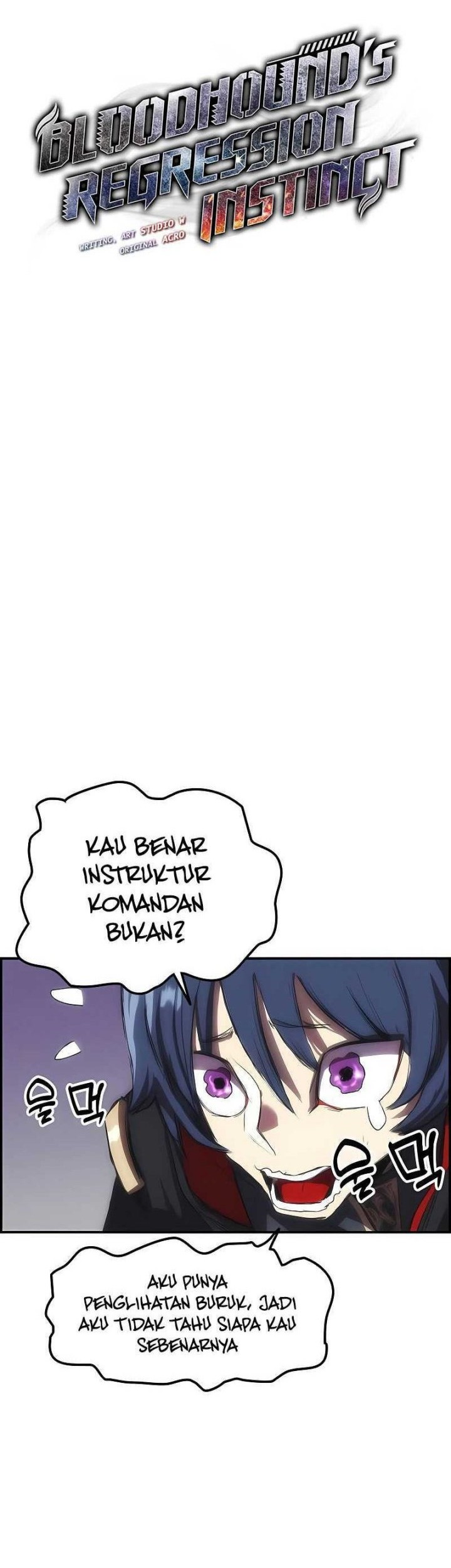 Bloodhound’s Regression Instinct Chapter 13 Gambar 4