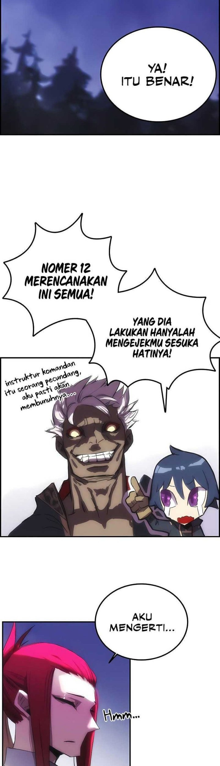 Bloodhound’s Regression Instinct Chapter 13 Gambar 6