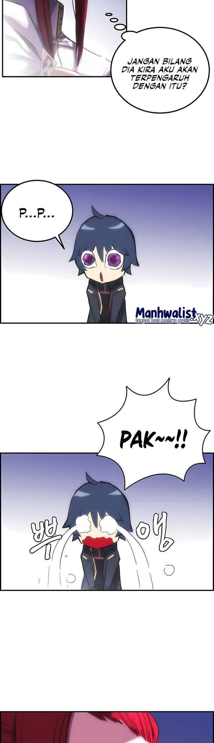 Bloodhound’s Regression Instinct Chapter 13 Gambar 7