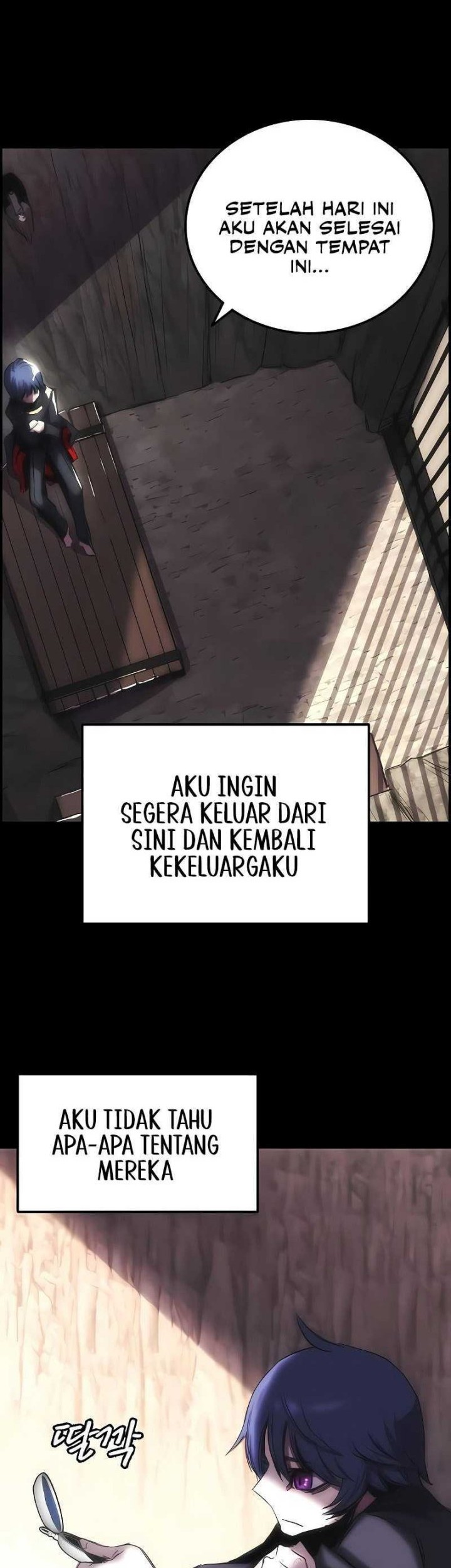 Bloodhound’s Regression Instinct Chapter 13 Gambar 33