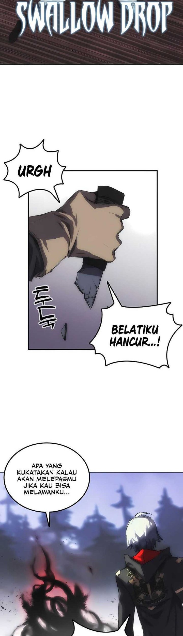 Bloodhound’s Regression Instinct Chapter 13 Gambar 26