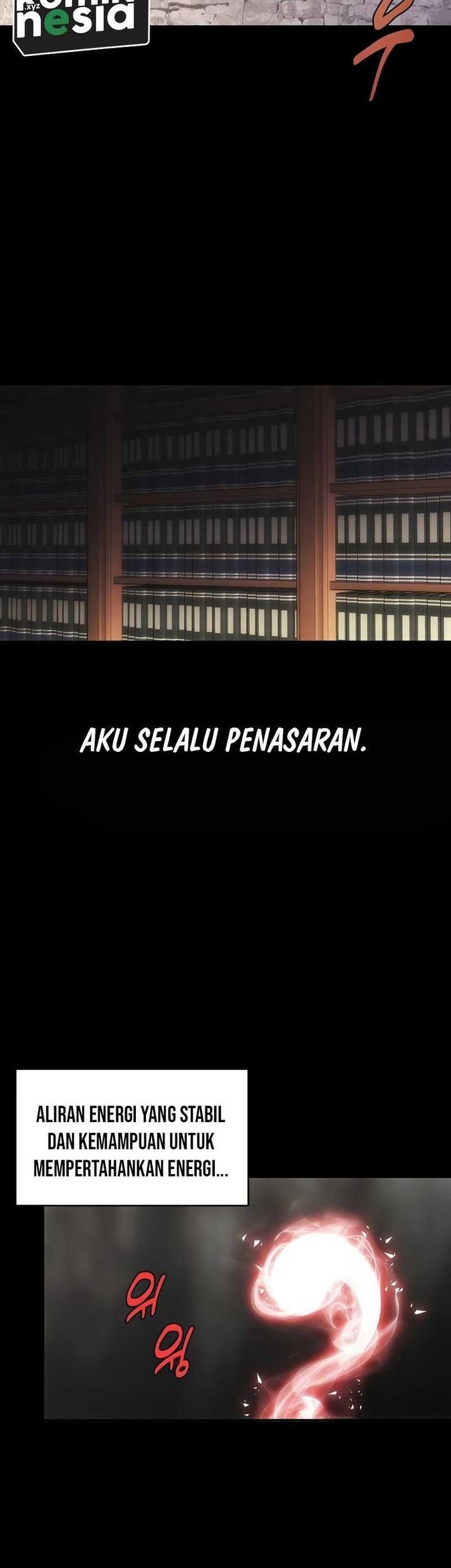 Bloodhound’s Regression Instinct Chapter 25 Gambar 8