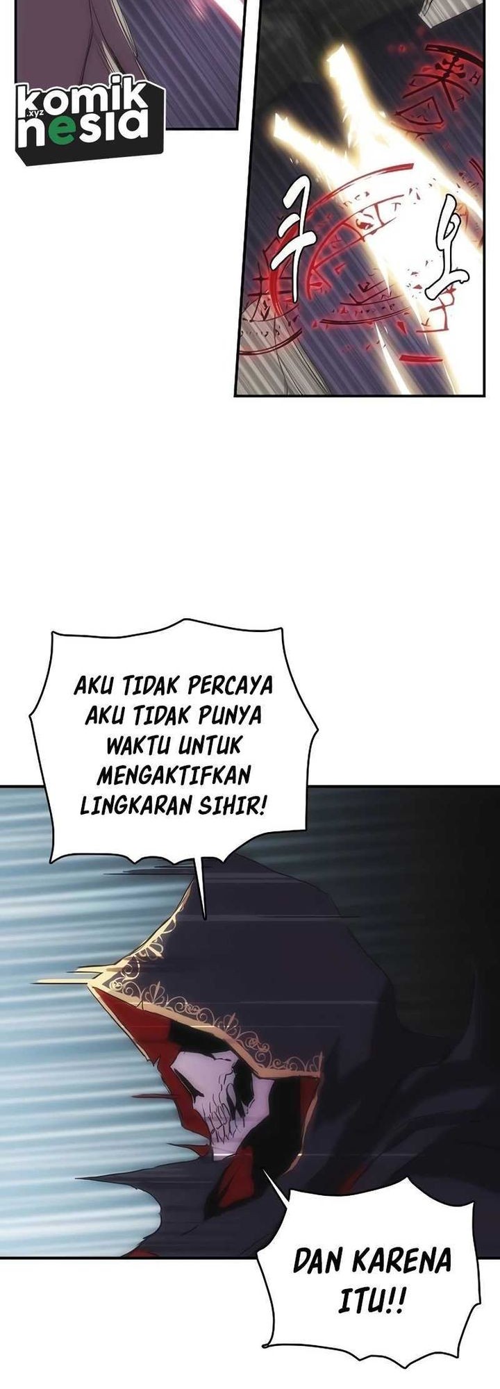 Bloodhound’s Regression Instinct Chapter 25 Gambar 39