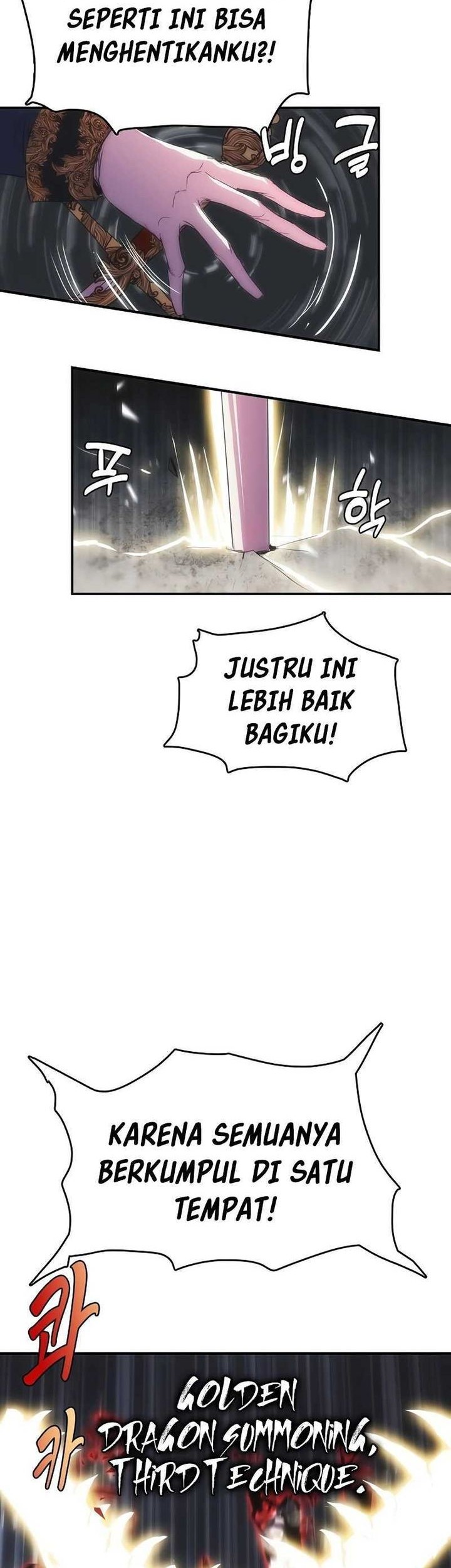 Bloodhound’s Regression Instinct Chapter 25 Gambar 41