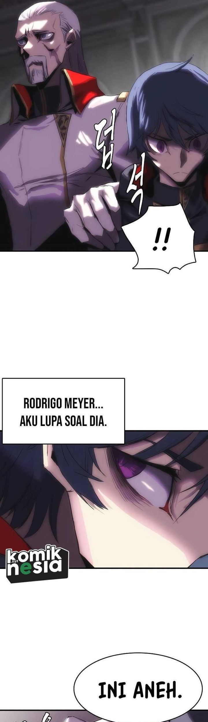 Bloodhound’s Regression Instinct Chapter 25 Gambar 52