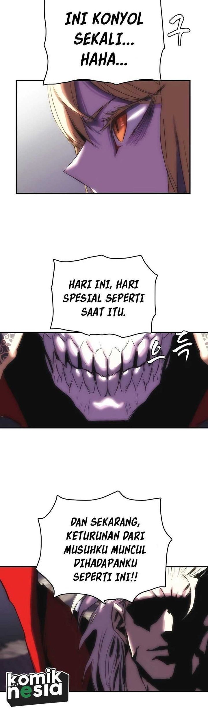 Manhwa Bloodhound’s Regression Instinct Chapter 25 gambar nomor 2