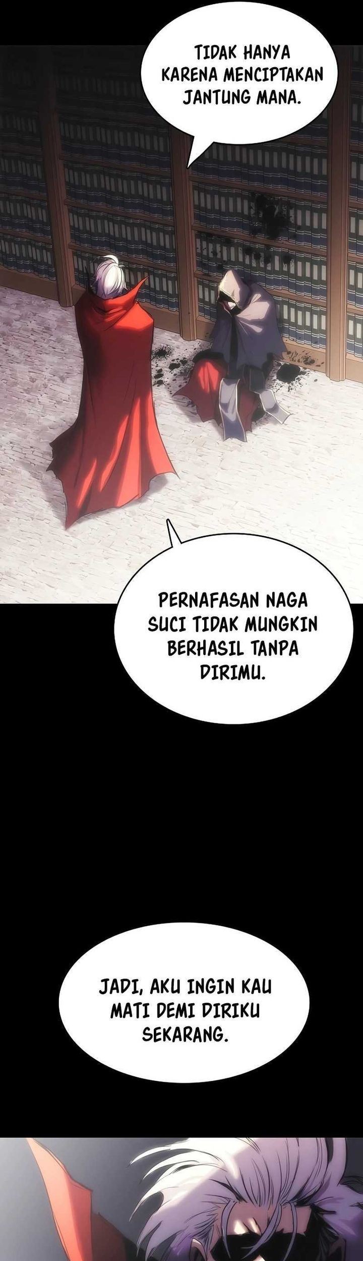 Bloodhound’s Regression Instinct Chapter 25 Gambar 19