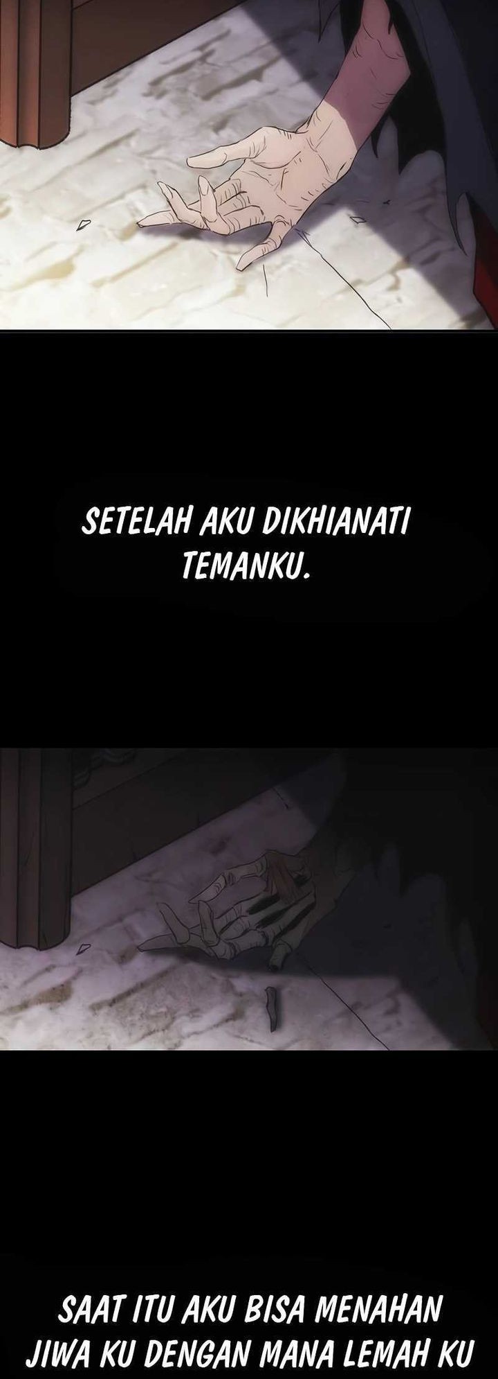 Bloodhound’s Regression Instinct Chapter 25 Gambar 21