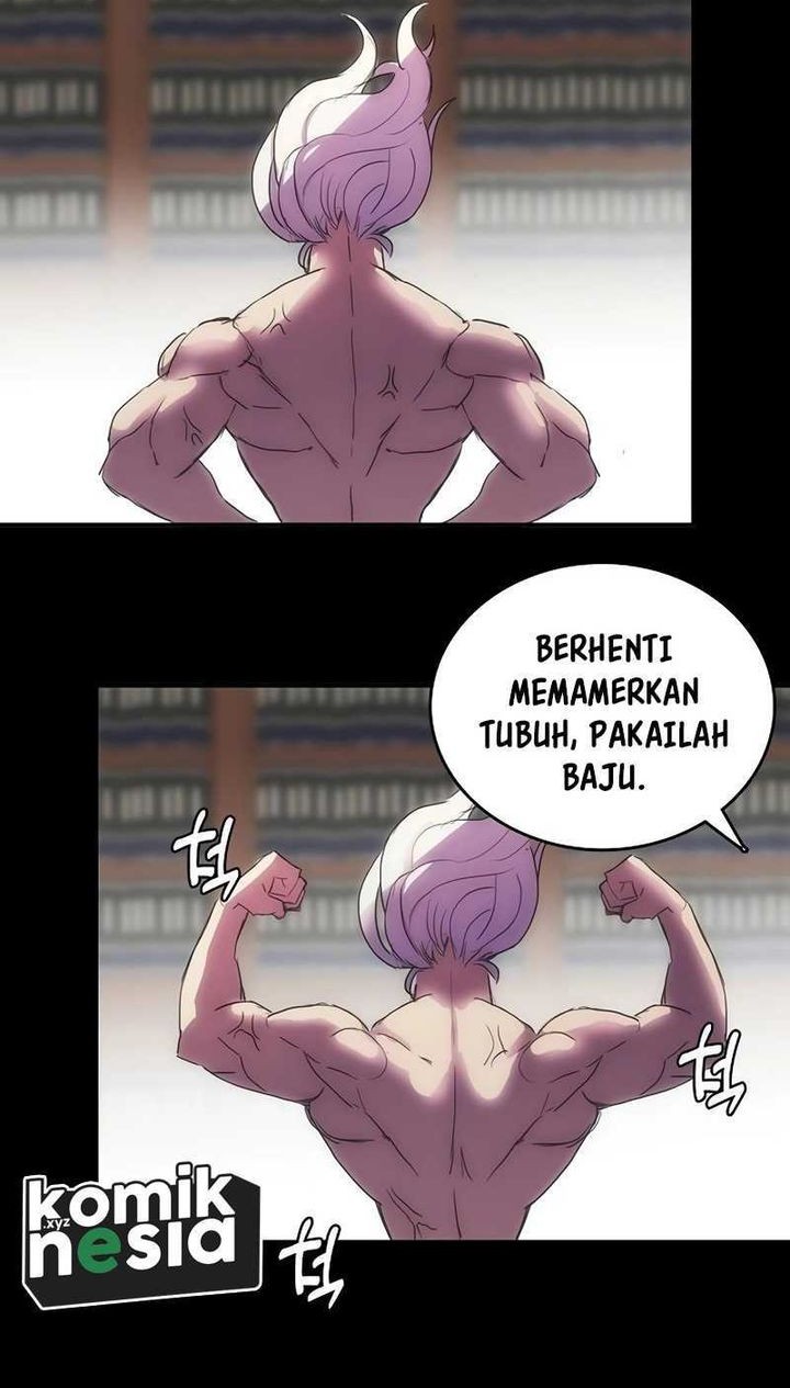 Bloodhound’s Regression Instinct Chapter 25 Gambar 12