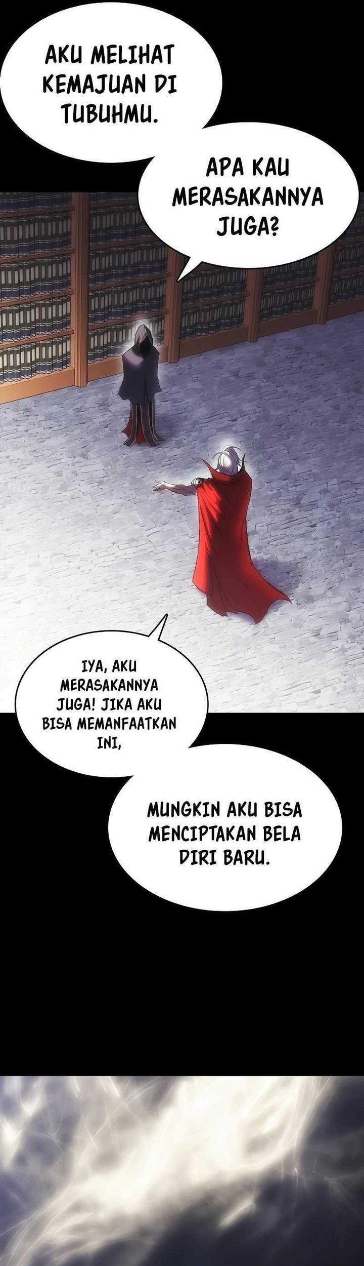 Bloodhound’s Regression Instinct Chapter 25 Gambar 13