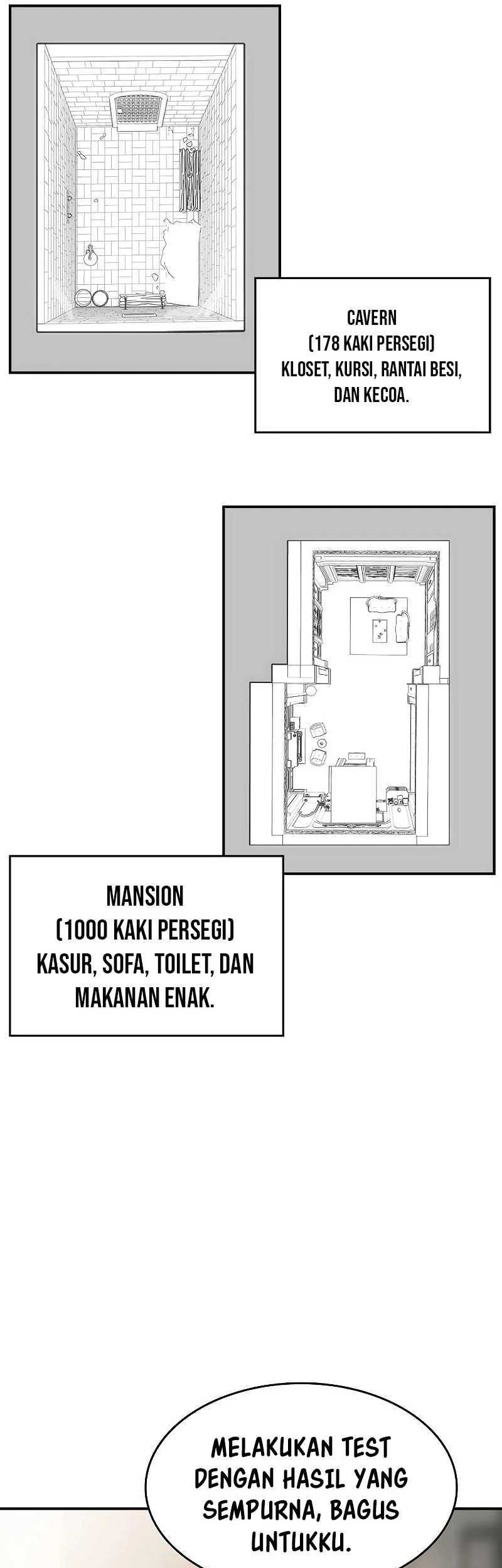 Bloodhound’s Regression Instinct Chapter 27 Gambar 9
