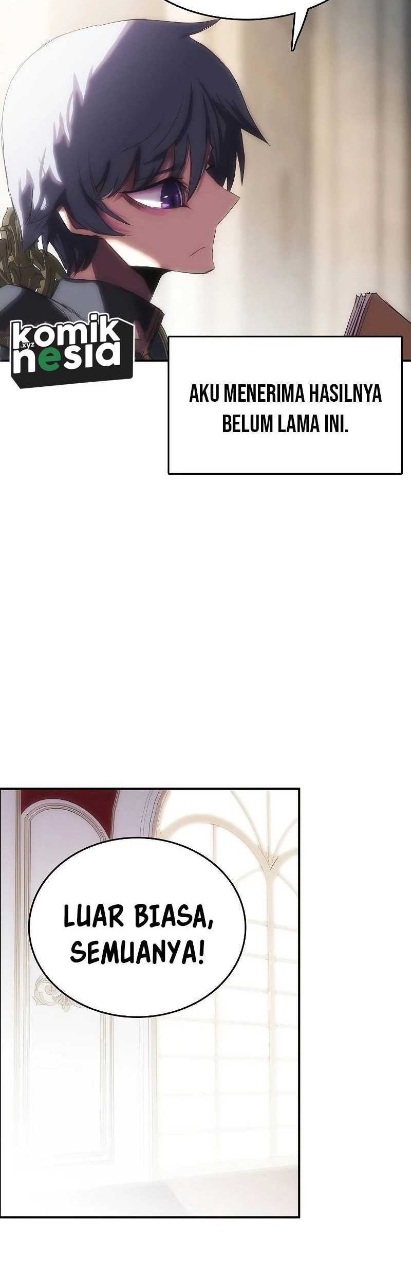 Bloodhound’s Regression Instinct Chapter 27 Gambar 10