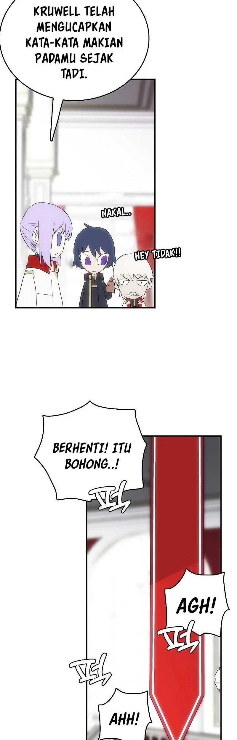 Bloodhound’s Regression Instinct Chapter 27 Gambar 53