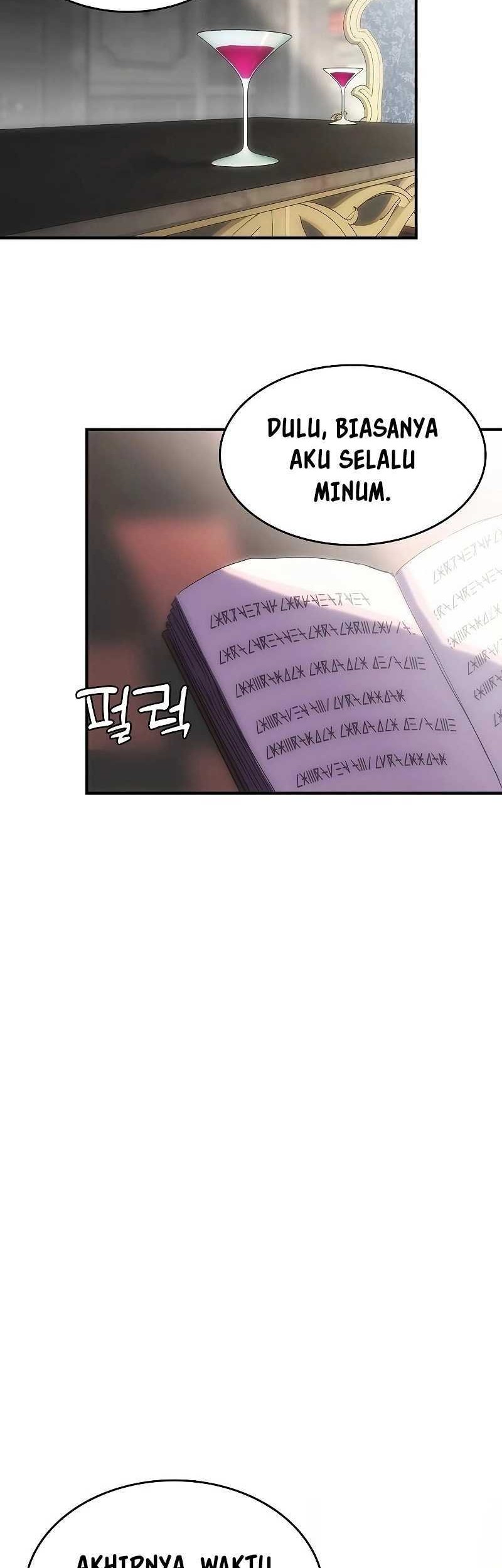 Bloodhound’s Regression Instinct Chapter 27 Gambar 3