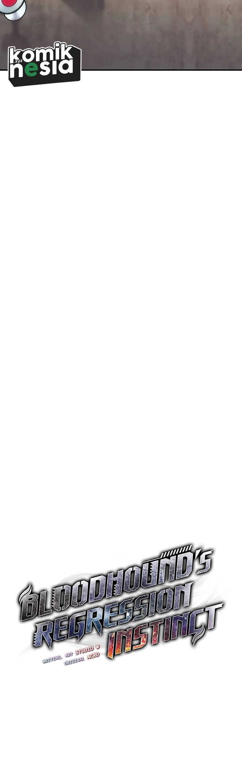 Bloodhound’s Regression Instinct Chapter 27 Gambar 5