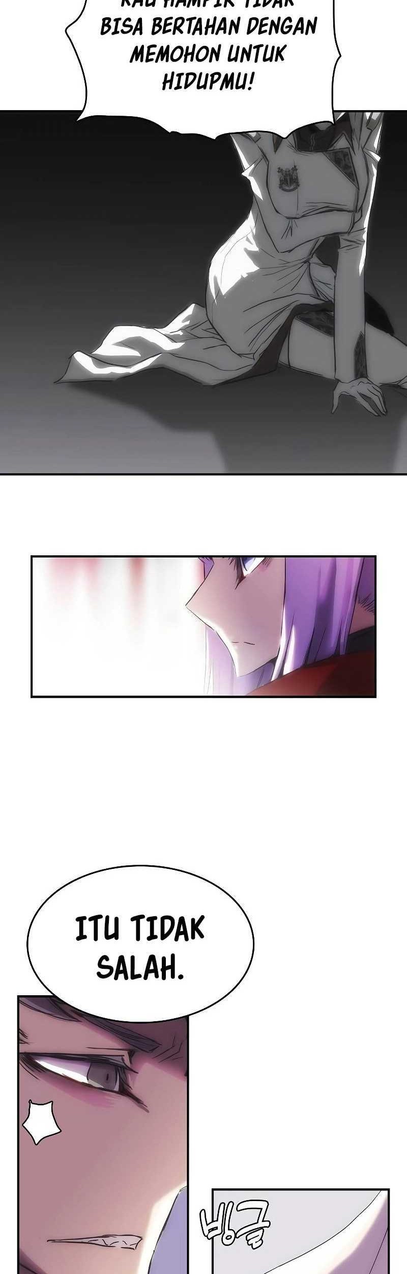 Bloodhound’s Regression Instinct Chapter 27 Gambar 28