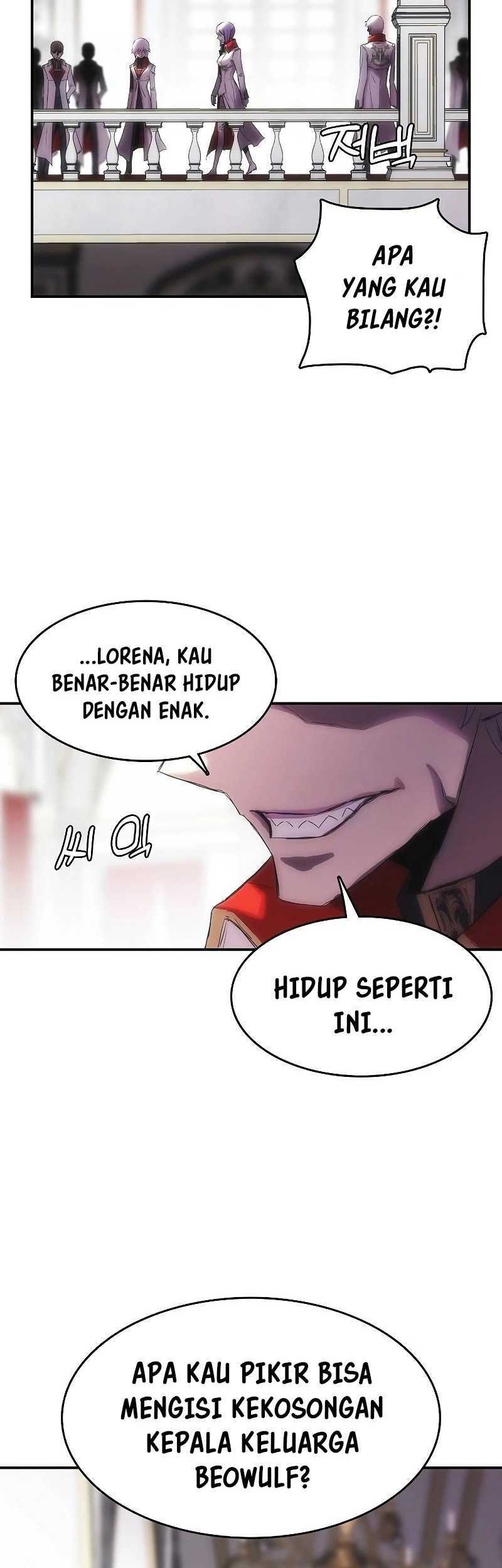 Bloodhound’s Regression Instinct Chapter 27 Gambar 30