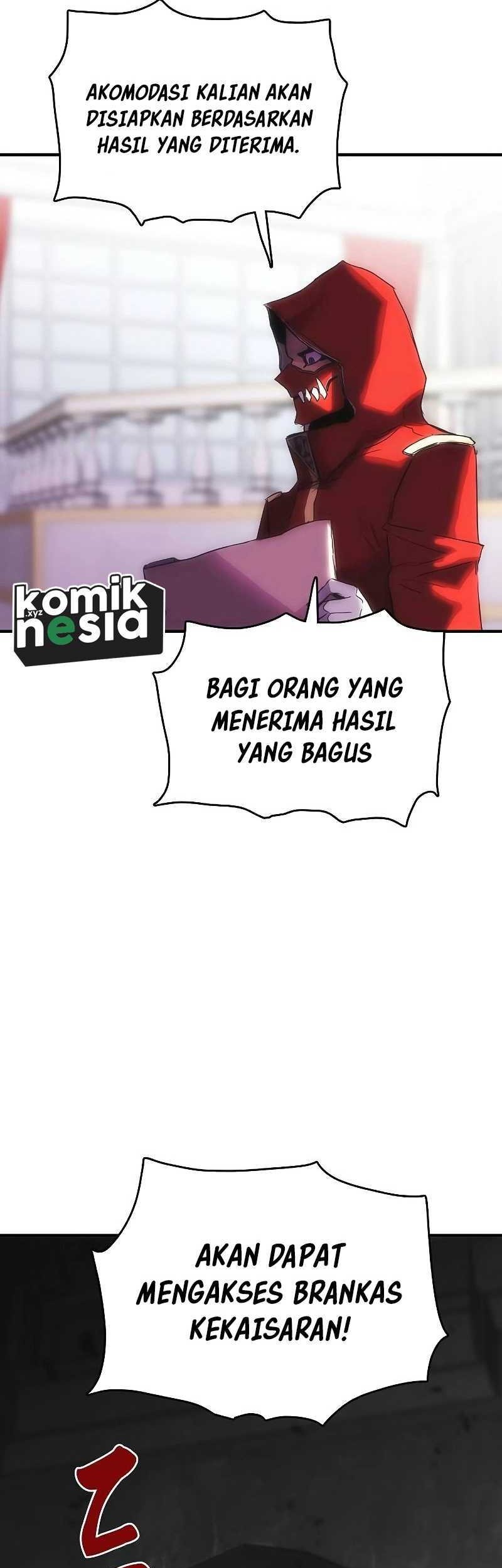 Bloodhound’s Regression Instinct Chapter 27 Gambar 14