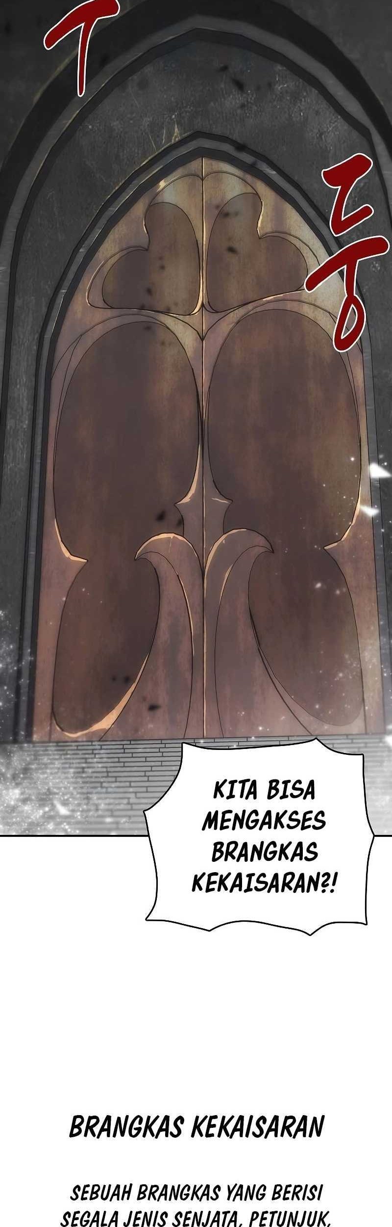 Bloodhound’s Regression Instinct Chapter 27 Gambar 15