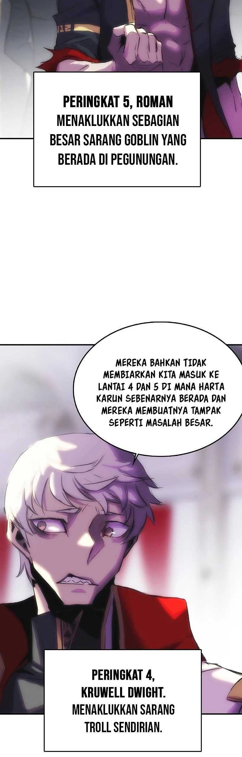 Bloodhound’s Regression Instinct Chapter 27 Gambar 19