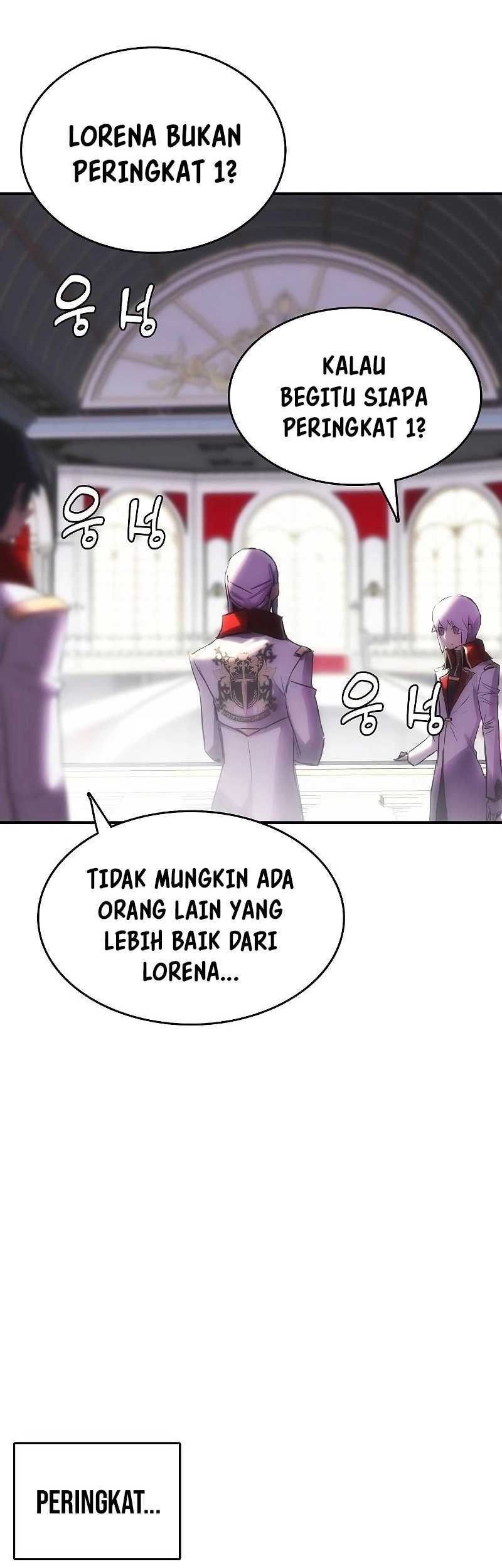 Bloodhound’s Regression Instinct Chapter 27 Gambar 22
