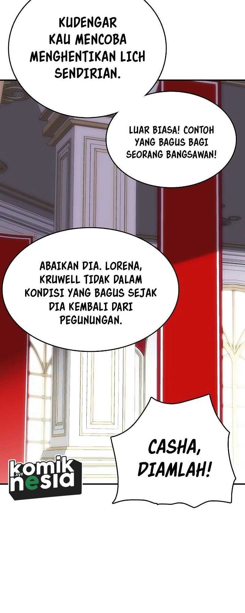 Bloodhound’s Regression Instinct Chapter 27 Gambar 26