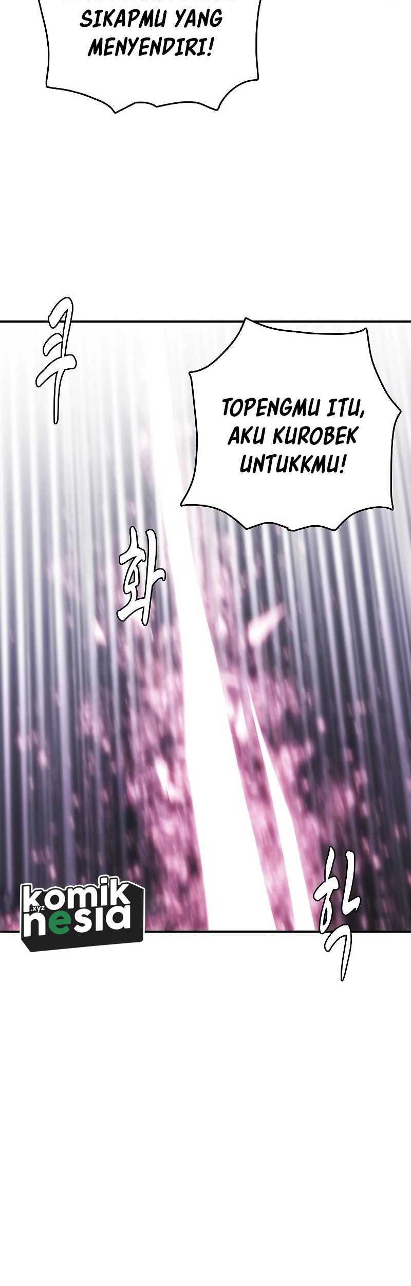 Bloodhound’s Regression Instinct Chapter 27 Gambar 38