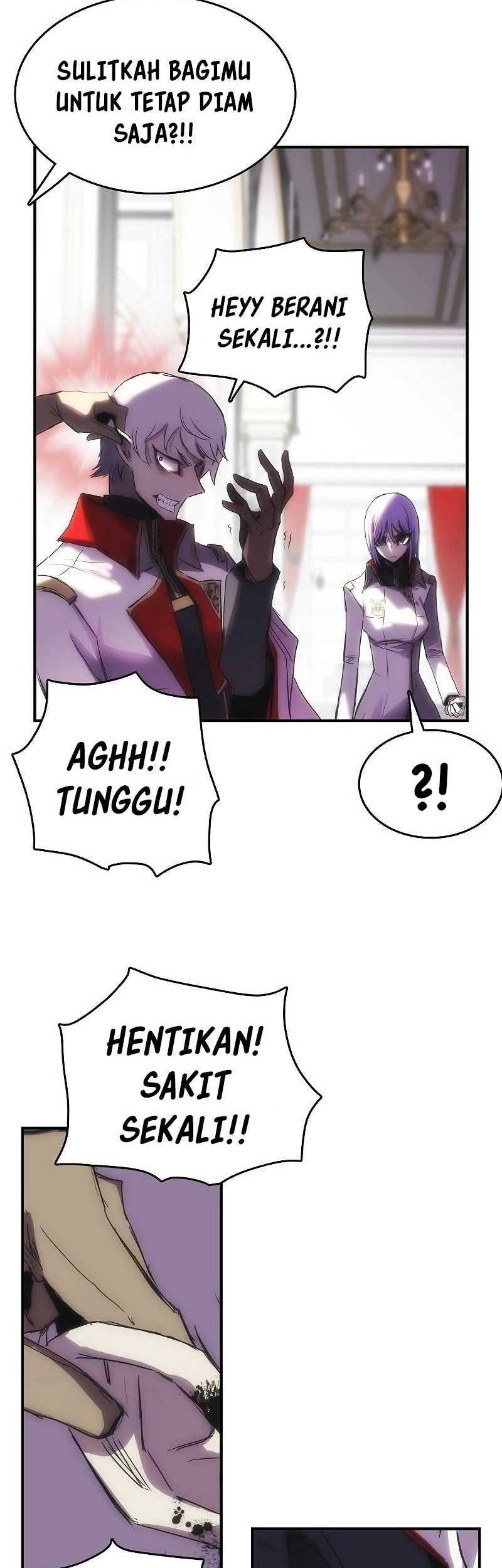 Bloodhound’s Regression Instinct Chapter 27 Gambar 40