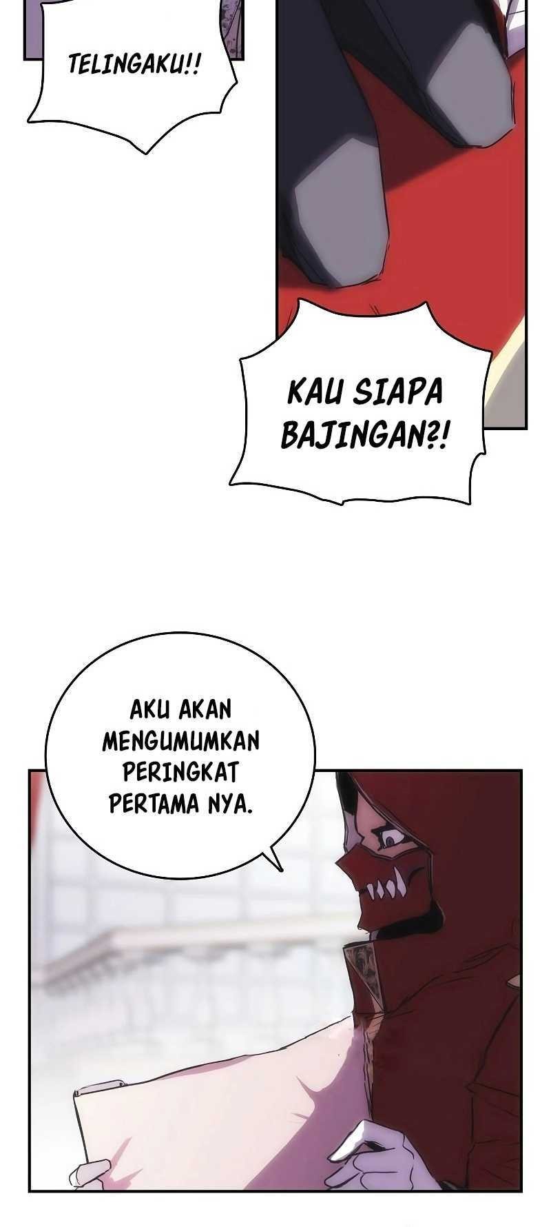 Bloodhound’s Regression Instinct Chapter 27 Gambar 41