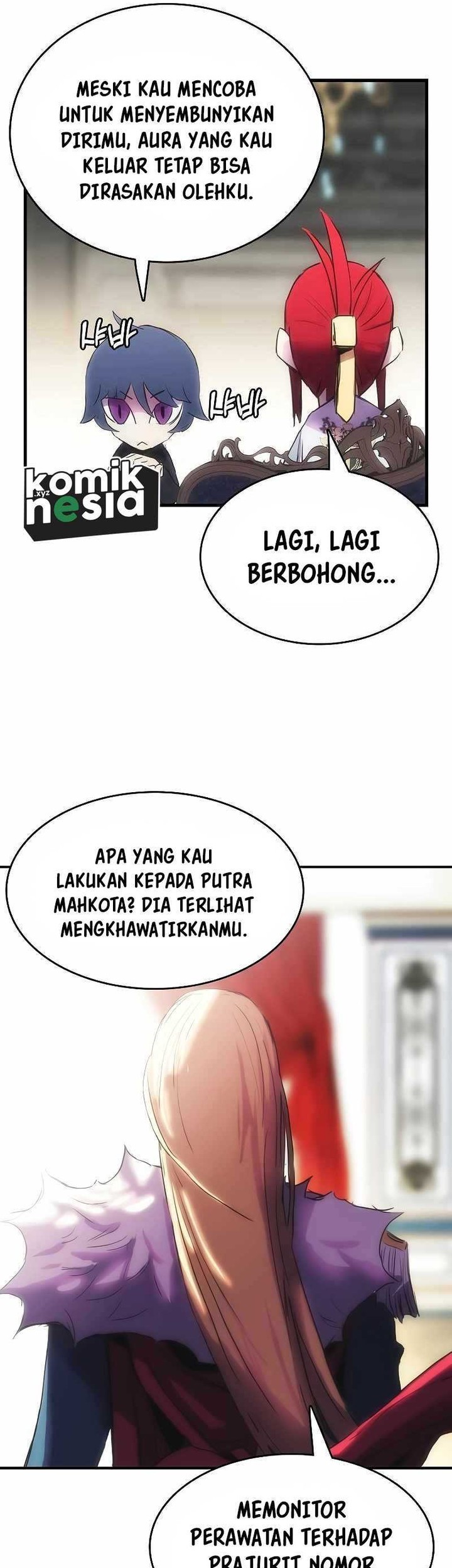 Bloodhound’s Regression Instinct Chapter 28 Gambar 7