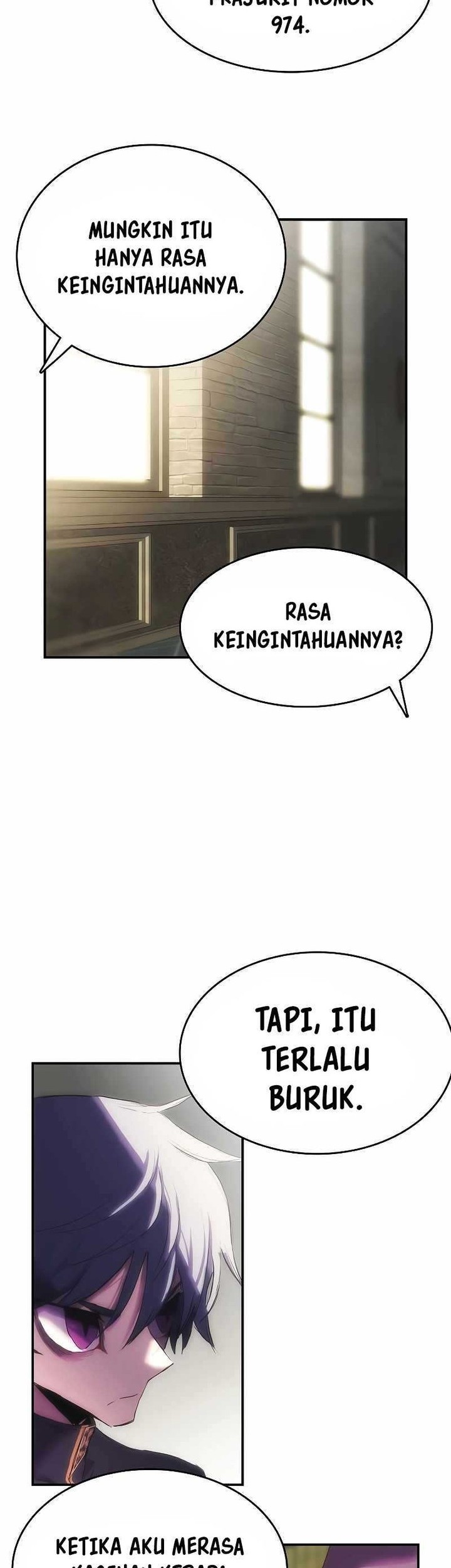 Bloodhound’s Regression Instinct Chapter 28 Gambar 8