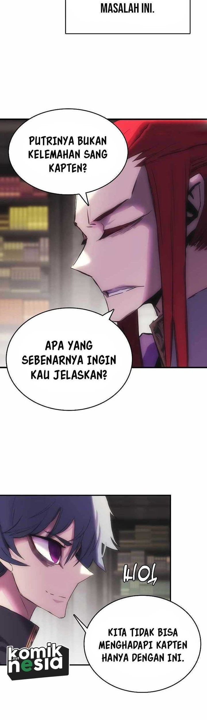 Bloodhound’s Regression Instinct Chapter 28 Gambar 35