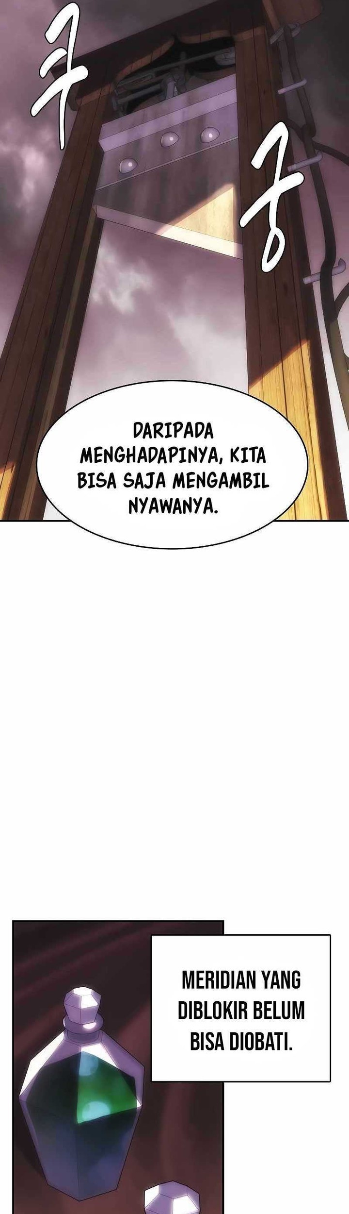 Bloodhound’s Regression Instinct Chapter 28 Gambar 37
